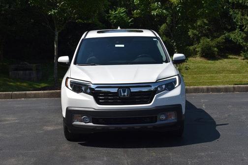2020 Honda Ridgeline RTL-E