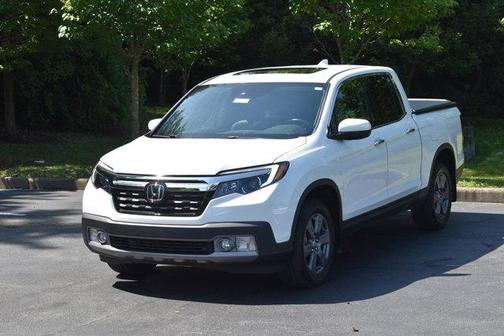 2020 Honda Ridgeline RTL-E