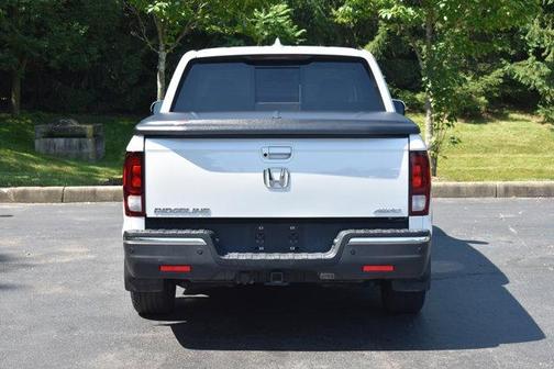 2020 Honda Ridgeline RTL-E