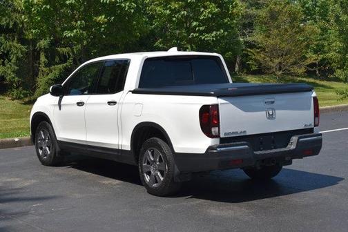 2020 Honda Ridgeline RTL-E
