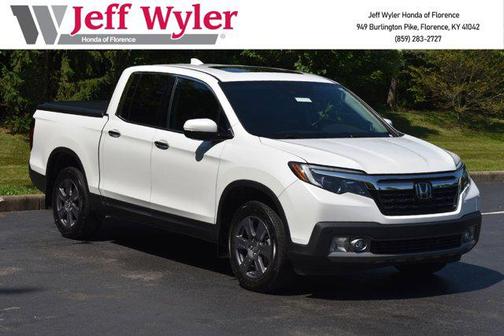 2020 Honda Ridgeline RTL-E