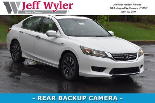 2014 Honda Accord Hybrid EX-L