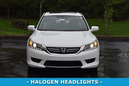 2014 Honda Accord Hybrid EX-L