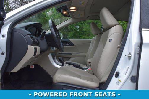 2014 Honda Accord Hybrid EX-L