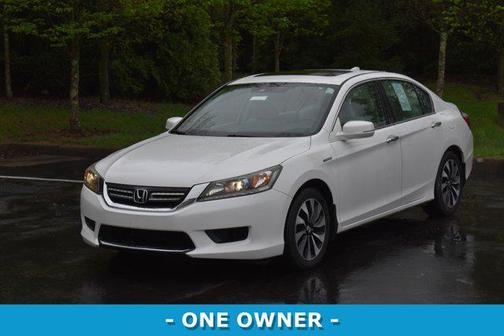 2014 Honda Accord Hybrid EX-L
