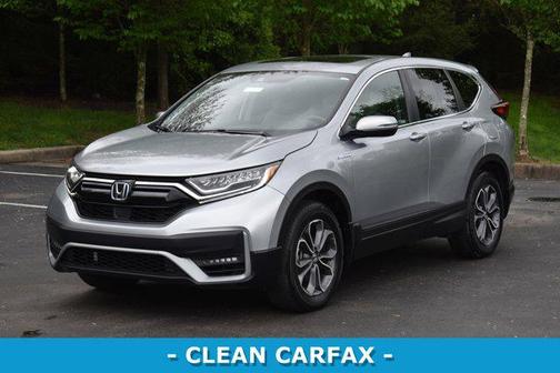 2022 Honda CR-V Hybrid EX-L