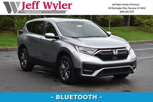2022 Honda CR-V Hybrid EX-L