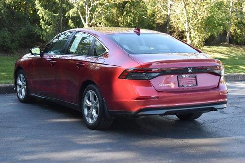 2023 Honda Accord LX 1.5T