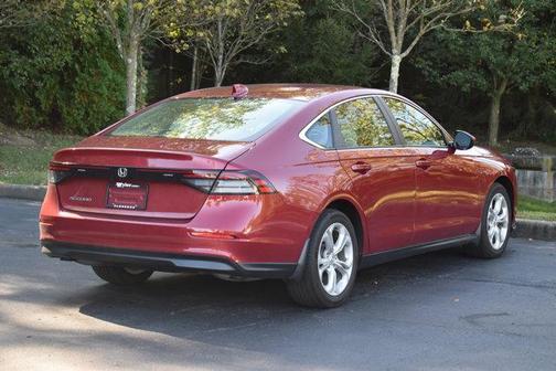2023 Honda Accord LX 1.5T