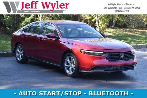 2023 Honda Accord LX 1.5T