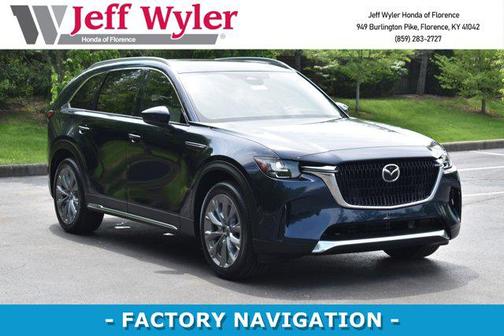 2024 Mazda CX-90 3.3 Turbo Premium
