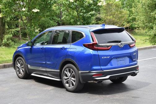 2021 Honda CR-V AWD Touring