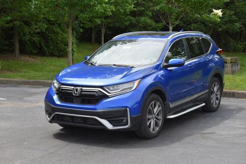 2021 Honda CR-V AWD Touring