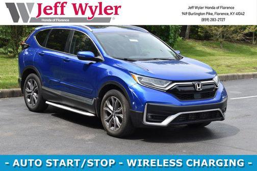 2021 Honda CR-V AWD Touring