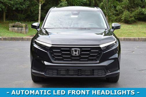 2025 Honda CR-V LX AWD