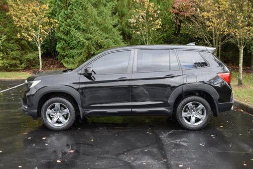 2022 Honda Passport AWD EX-L