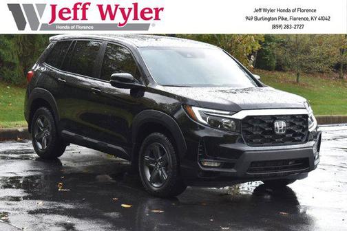 2022 Honda Passport AWD EX-L