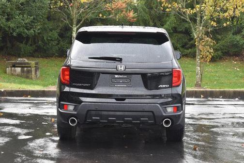 2022 Honda Passport AWD EX-L