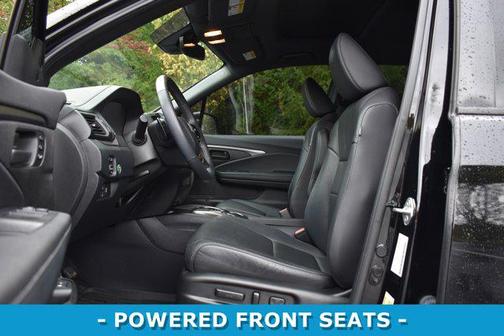 2022 Honda Passport AWD EX-L