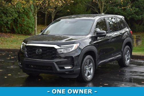 2022 Honda Passport AWD EX-L