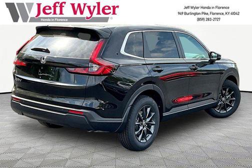 Nh-731p/Crystal Bl 2026 Honda CR-V EX-L AWD