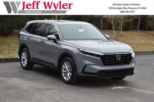 2024 Honda CR-V EX AWD