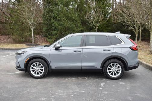 2024 Honda CR-V EX AWD