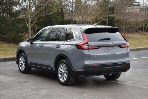 2024 Honda CR-V EX AWD