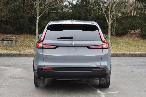 2024 Honda CR-V EX AWD