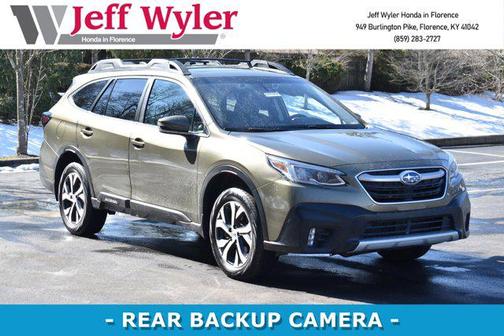 2022 Subaru Outback Limited