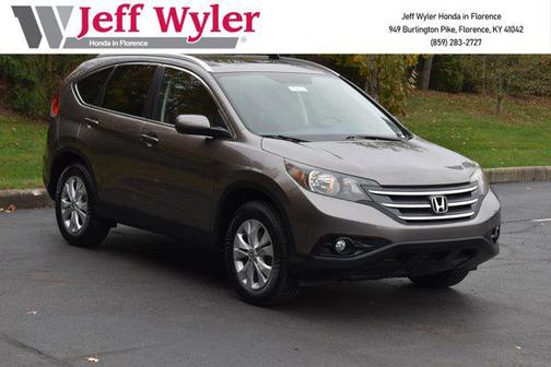 2013 Honda CR-V EX-L