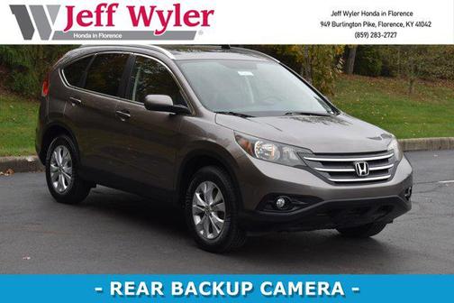 2013 Honda CR-V EX-L