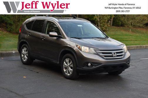 2013 Honda CR-V EX-L
