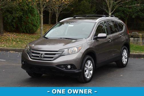 2013 Honda CR-V EX-L