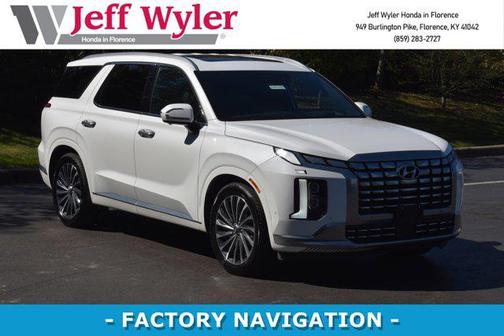 2024 Hyundai PALISADE Calligraphy
