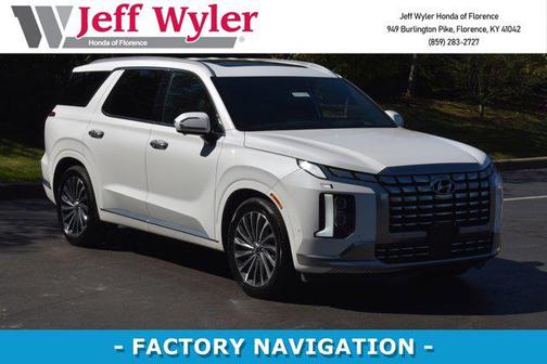 2024 Hyundai PALISADE Calligraphy