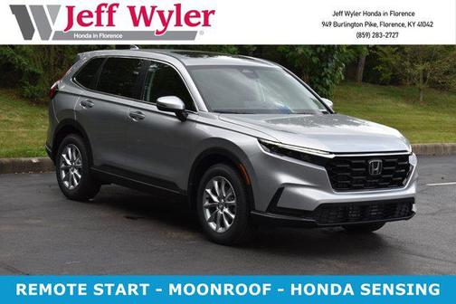 2026 Honda CR-V EX AWD