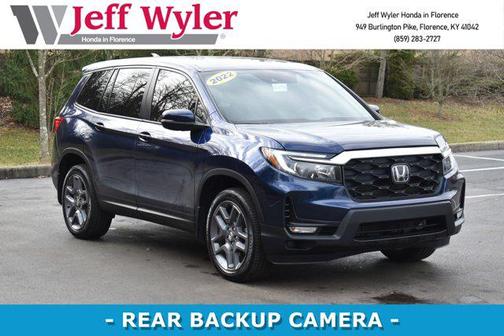 2022 Honda Passport AWD EX-L