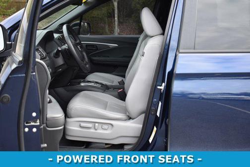 2022 Honda Passport AWD EX-L