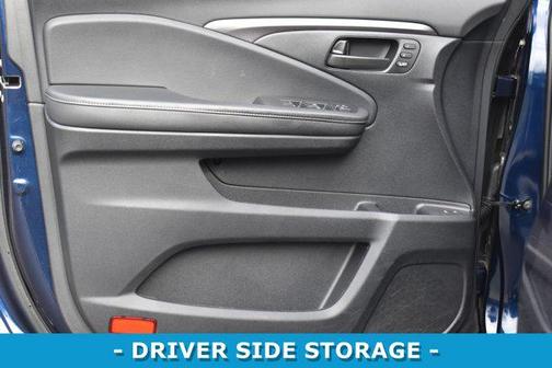 2022 Honda Passport AWD EX-L