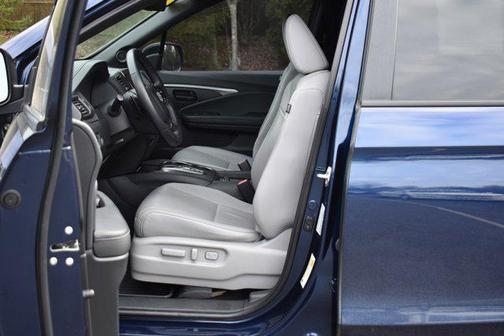 2022 Honda Passport AWD EX-L