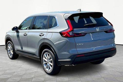 Urban Gray Pearl 2026 Honda CR-V EX AWD