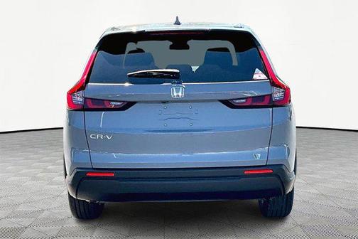Urban Gray Pearl 2026 Honda CR-V EX AWD