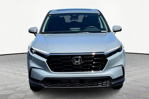 Urban Gray Pearl 2026 Honda CR-V EX AWD