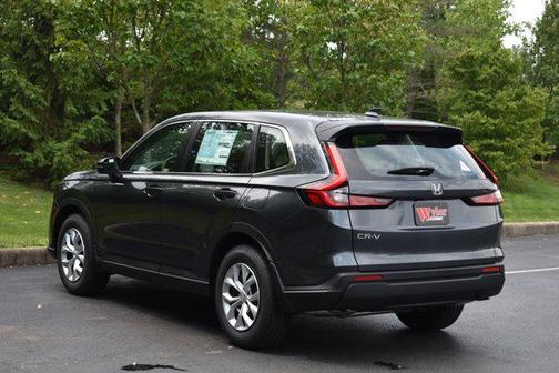 2025 Honda CR-V LX AWD