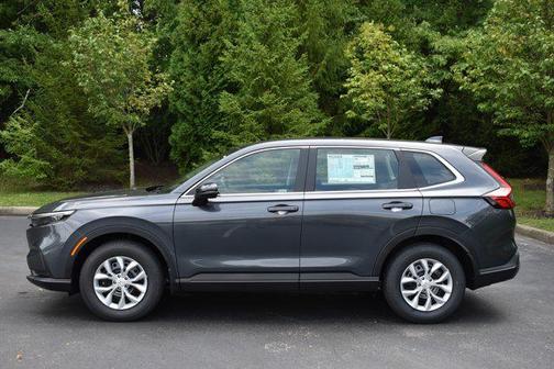 2025 Honda CR-V LX AWD