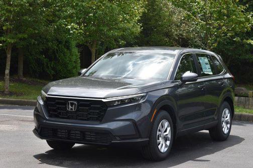 2025 Honda CR-V LX AWD