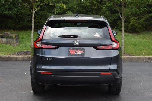 2025 Honda CR-V LX AWD