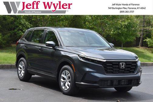 2025 Honda CR-V LX AWD