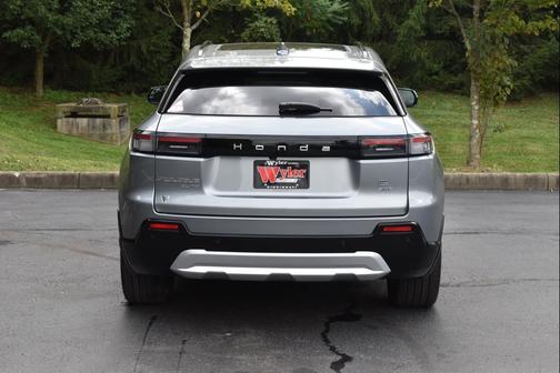 Mercury Silver Metallic 2026 Honda Prologue Elite